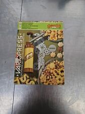 Gerda international bäckpress gebraucht kaufen  Versand nach Germany