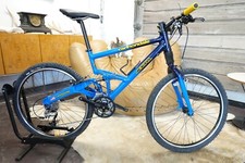 Cannondale jekyll 400 for sale  Boise