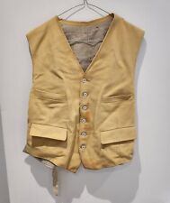 Victorian officers waistcoat for sale  ROMFORD