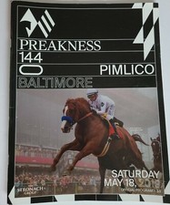 144th preakness stakes for sale  Ann Arbor