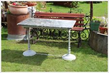 Garten tisch fürst gebraucht kaufen  Malchow-Umland