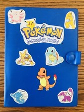 Pokemon sammelkartenordner poc gebraucht kaufen  Erfurt