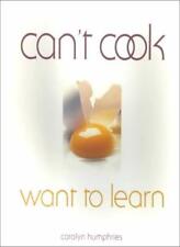 Cook want learn for sale  UK