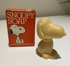Snoopy dog soap for sale  BROMLEY