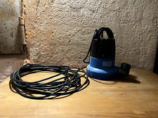 Güde flachsaugerpumpe gfs gebraucht kaufen  Egling