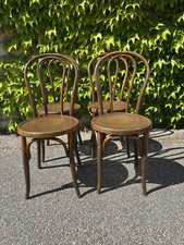 Chaises bar café d'occasion  Verdun