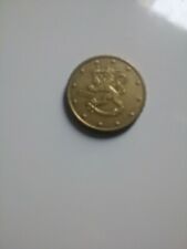 Monete euro finlandia usato  Manduria