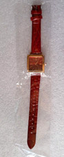Ladies red faux for sale  LIVERSEDGE