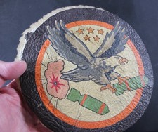 Wwii usaaf leather for sale  Corona