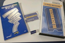 Blockbuster collectors lot for sale  North Augusta