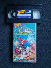 Aladdin arabian adventures for sale  STOCKPORT