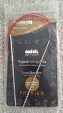Addi circular lace for sale  BURY ST. EDMUNDS