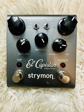 Strymon capistan dtape for sale  San Antonio