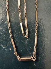 Antique rose gold for sale  OXFORD