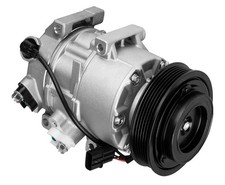 Novo compressor de ar condicionado CA com embreagem para Hyundai Tucson 2010-2015, usado comprar usado  Enviando para Brazil