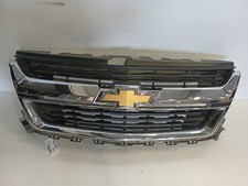 Grille chrome black for sale  Spokane