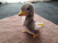 Steiff gänseküken graugans gebraucht kaufen  Allersberg