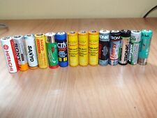 sanyo rechargeable batteries for sale  BURY ST. EDMUNDS