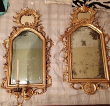 Coppia specchiere antica usato Coppia specchiere antica usato  Zugliano