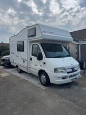 Motorhomes camper van for sale  CALLINGTON
