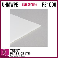 Natural uhmwpe pe1000 for sale  GAINSBOROUGH