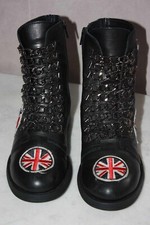 Bottines boots originales d'occasion  La Roche-Posay
