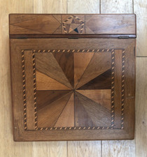 Ancien ecritoire marqueterie d'occasion  Le Pré-Saint-Gervais
