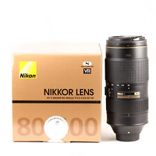 Nikon nikkor 400mm usato  Italia