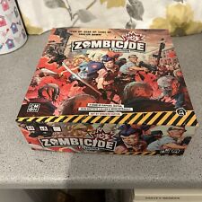 Cmon zombicide 2nd for sale  MANSFIELD