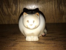 Ceramic fat cat for sale  Texarkana