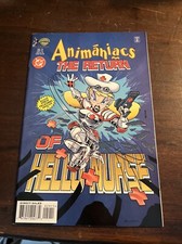 Animaniacs return hello for sale  New York