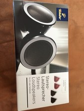 Tcm lautsprecher stereo gebraucht kaufen  Schwarzenfeld