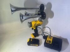 Dewalt 18v air for sale  STOCKPORT