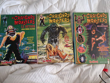 Lot craignos monsters d'occasion  Boisset-Saint-Priest