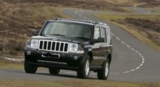 Breaking jeep commander for sale  LOWESTOFT