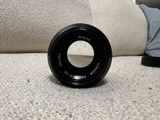 Nikon mount nikkor d'occasion  Expédié en Belgium