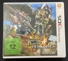 Monster hunter ultimate gebraucht kaufen  Ritterhude