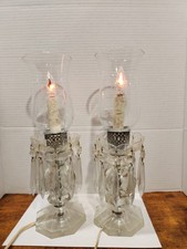 Pair vintage crystal for sale  Cottonwood