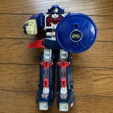 Power Rangers in Space Megaranger DX Galaxy Mega Mega Megazord Bandai 1997, usado comprar usado Power Rangers in Space Megaranger DX Galaxy Mega Mega Megazord Bandai 1997, usado comprar usado  Enviando para Brazil