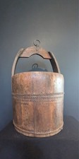 wooden water bucket for sale wooden water bucket for sale BOGNOR REGIS