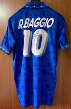 Maglia roberto baggio usato  Roma