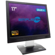 Alto-falantes multimídia Belinea BT10011 monitor de tela LCD 17 "4:3 VGA DVI comprar usado  Enviando para Brazil