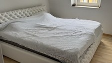 Bett 200x200 holz gebraucht kaufen  Ludwigsburg