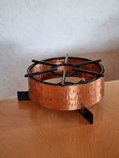 Altes stövchen metall gebraucht kaufen  Lichtenstein