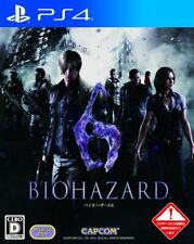Usado, [USADO] Resident Evil 6 -PS4 comprar usado  Enviando para Brazil