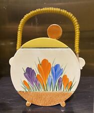 Clarice cliff pottery for sale  EDINBURGH