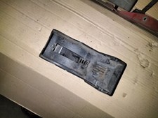 Lancia posacenere alcantara usato  Italia