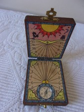 Vintage cadran solaire d'occasion  Aurillac