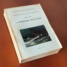 Sommergibili negli oceani usato Sommergibili negli oceani usato  Cusano Milanino
