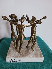 Bronze vintage sculpture for sale  Milwaukee